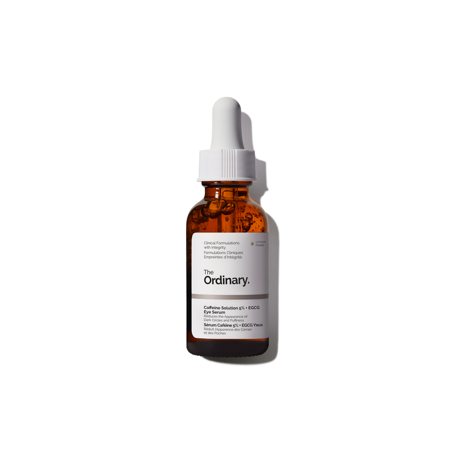 Caffeine Solution 5% + EGCG Eye Serum