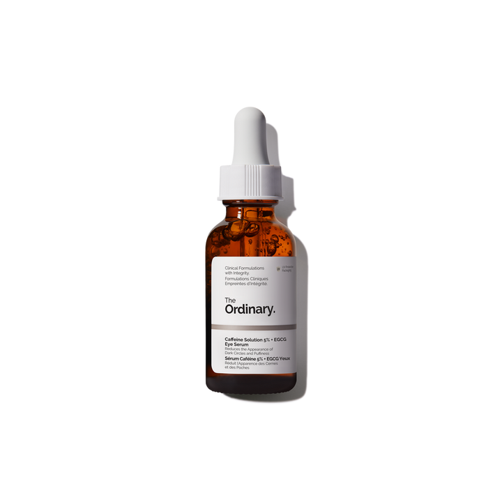 Caffeine Solution 5% + EGCG Eye Serum