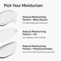 Natural Moisturizing Factors + Beta Glucan