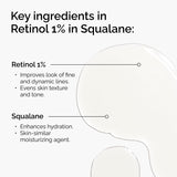 Retinol 1% in Squalane