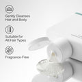 Sulphate 4% Cleanser for Body and Hair