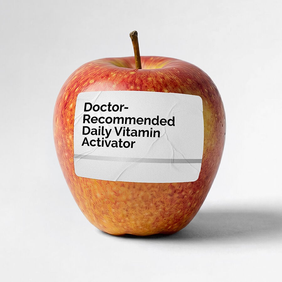 Doctor-recommended Daily Vitamin Activator
