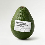 100% Natural Glow Enhancing Vitality Orb