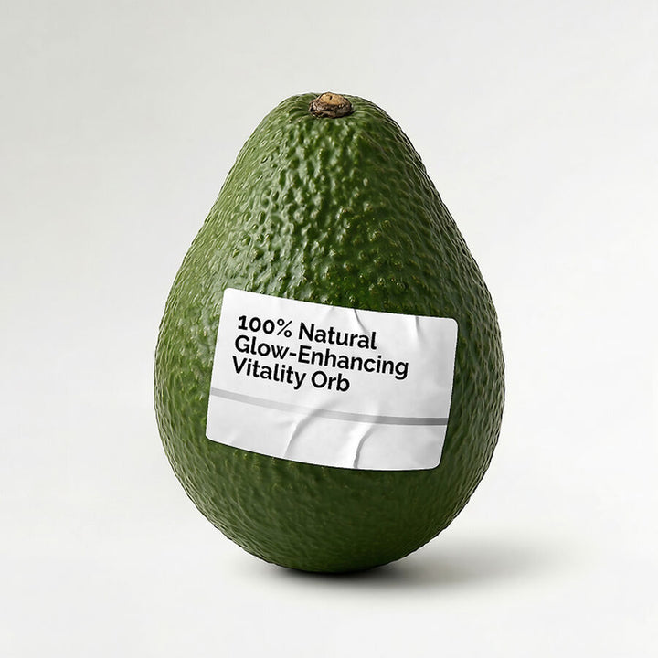 100% Natural Glow Enhancing Vitality Orb
