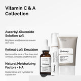 The Vitamin C & A Collection
