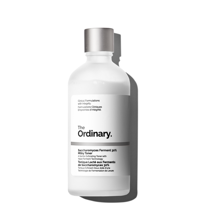 Saccharomyces Ferment 30% Milky Toner