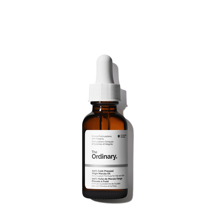 100% Cold-Pressed Virgin Marula Oil