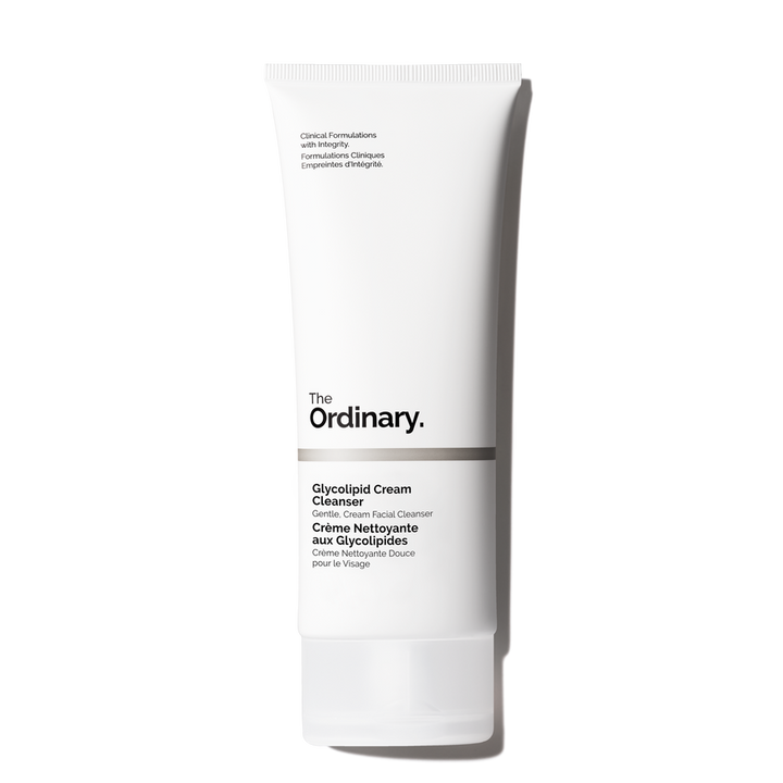 Glycolipid Cream Cleanser