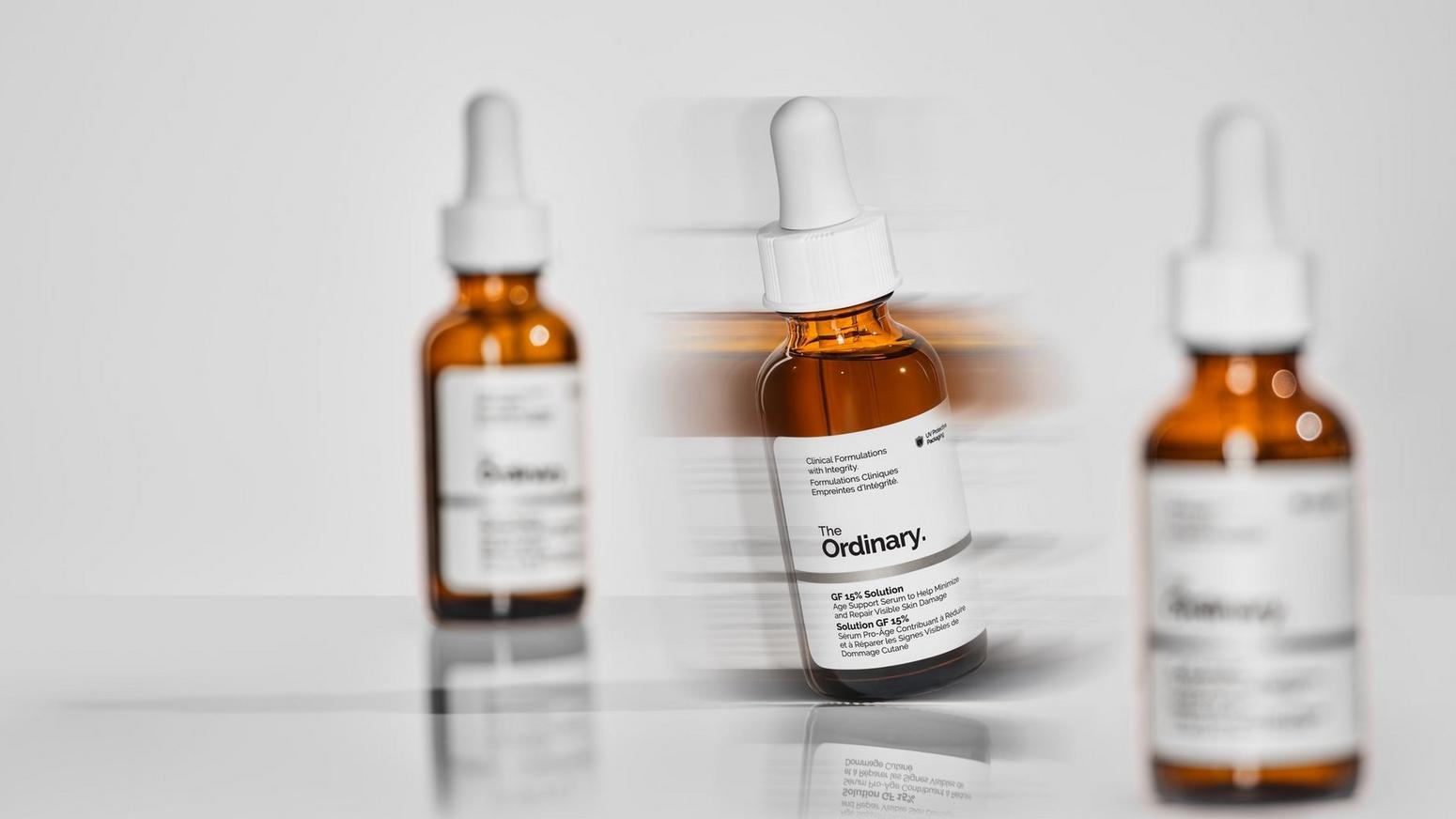 Targeted support for signs of aging hero