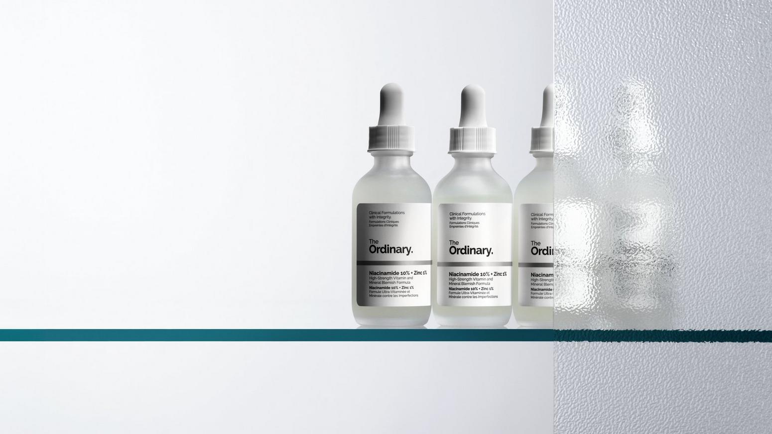 Niacinamide 10% + Zinc 1% summer radiance hero